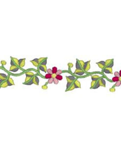 Alternative view of Vintage Floral Corner and Vintage Floral Edge