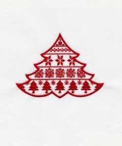 Alternative view of Scandinavian Christmas Designs