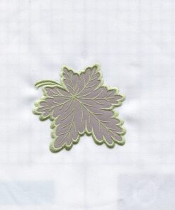 Applique Leaf & Larkspur (July 2013 IEC Designs)