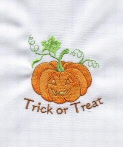 Trick or Treat Pumpkin & Aster (September 2013 IEC Designs)