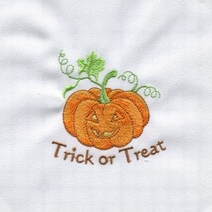 Trick or Treat Pumpkin & Aster (September 2013 IEC Designs)
