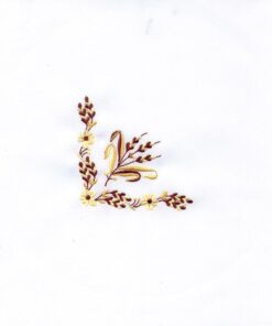 Wheat Corner & Marigold (October 2013 IEC Designs)