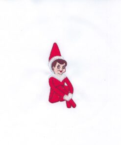 Christmas Elf, Chrysanthemum and Snowflake (November 2013 IEC Bonus Designs)