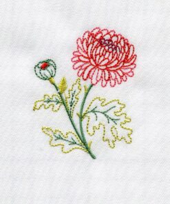 Christmas Elf, Chrysanthemum and Snowflake (November 2013 IEC Bonus Designs)