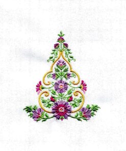 Holiday Centerpiece and Holly with Berries (December 2013 IEC Bonus Designs)