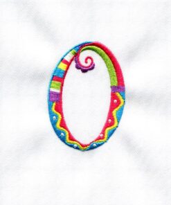 Zany Numbers & Special Characters in One-Color and Multi-Color Formats (February 2013 IEC Bonus Designs)
