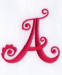 Zany Alphabet Designs - 6 Sets