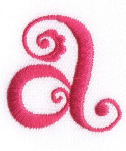 Zany Alphabet Designs - 6 Sets