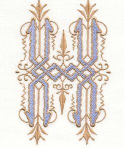 Vintage Royal Alphabet & Accent Designs (2013 Alphabets)