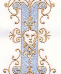 Vintage Royal Alphabet & Accent Designs (2013 Alphabets)