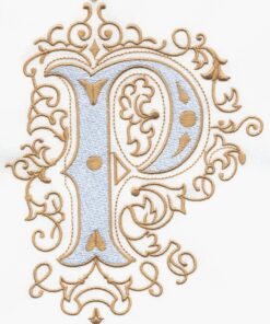 Vintage Royal Alphabet & Accent Designs (2013 Alphabets)