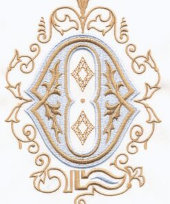 Vintage Royal Alphabet & Accent Designs (2013 Alphabets)