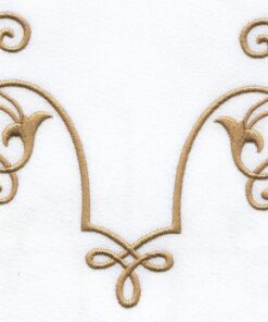 Vintage Royal Alphabet & Accent Designs (2013 Alphabets)
