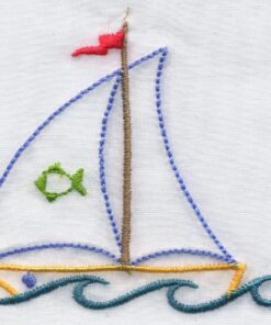 2013 Fabric-Shadow Applique Designs