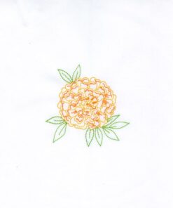 Wheat Corner & Marigold (October 2013 IEC Designs)
