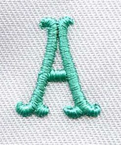 Little Vintage Alphabet