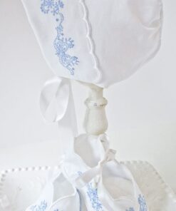 Bonnets, Booties & Bibs
