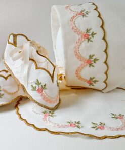 Bonnets, Booties & Bibs