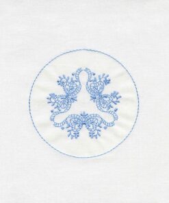 Bonnets, Booties & Bibs