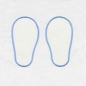 Bonnets, Booties & Bibs