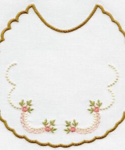 Bonnets, Booties & Bibs