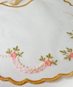 Bonnets, Booties & Bibs