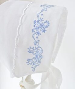 Bonnets, Booties & Bibs