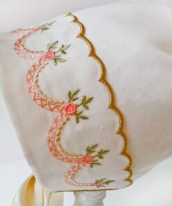 Bonnets, Booties & Bibs