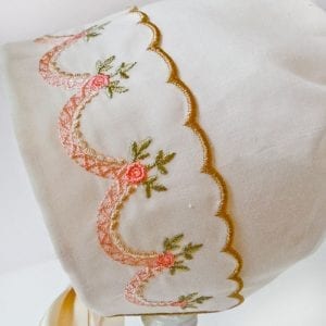 Bonnets, Booties & Bibs