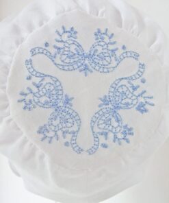 Bonnets, Booties & Bibs