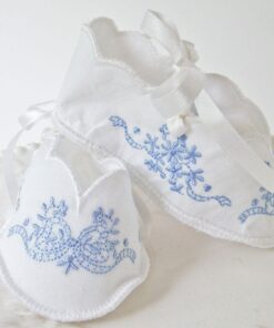 Bonnets, Booties & Bibs