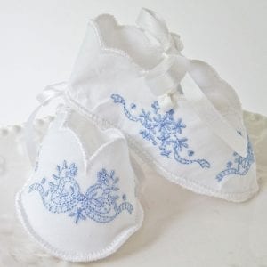 Bonnets, Booties & Bibs