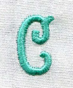 Little Vintage Alphabet