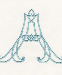 Celtic Alphabet - Open