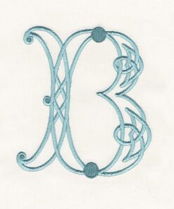 Celtic Alphabet - Open