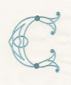 Celtic Alphabet - Open