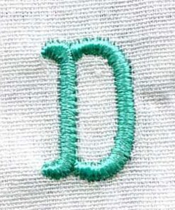 Little Vintage Alphabet