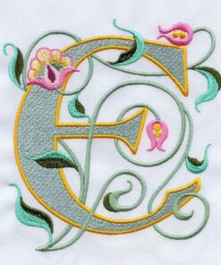 Renaissance Alphabet