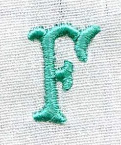Little Vintage Alphabet