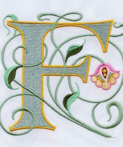 Renaissance Alphabet