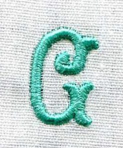 Little Vintage Alphabet