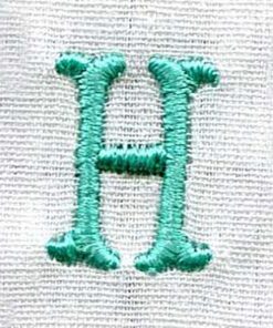 Little Vintage Alphabet
