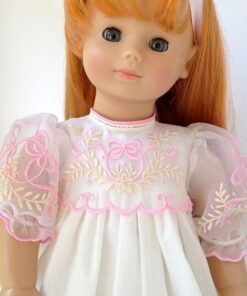 18-Inch Doll Dress