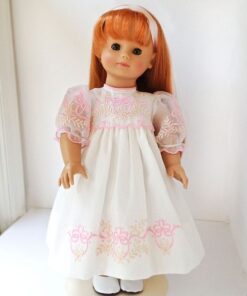 18-Inch Doll Dress
