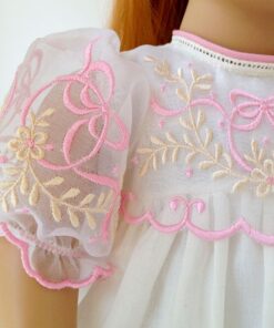 18-Inch Doll Dress