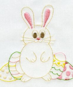 Flowers and Bunnies