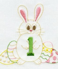 Flowers and Bunnies
