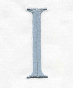 Serif Alphabet
