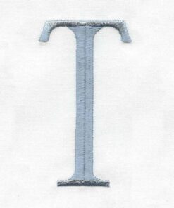 Serif Alphabet