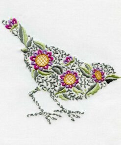 Woodland Floral Coordinates